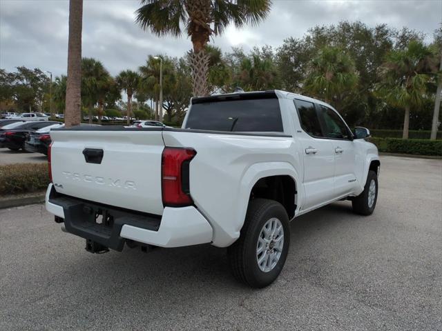 new 2024 Toyota Tacoma car, priced at $43,003