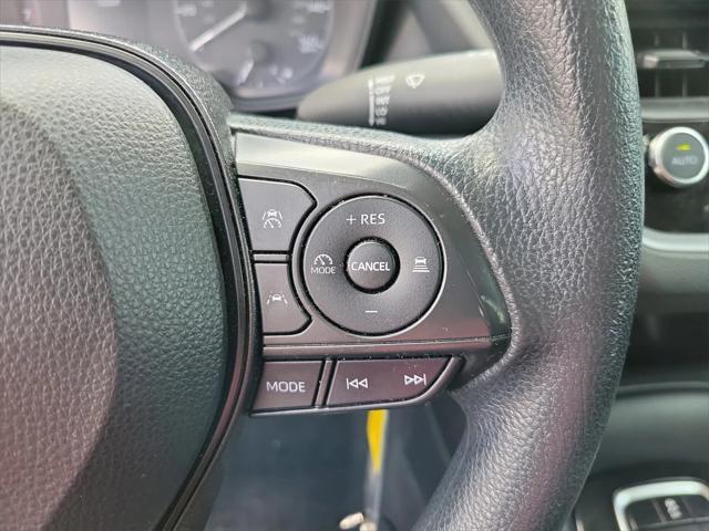 used 2023 Toyota Corolla car, priced at $17,695