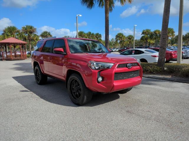 used 2016 Toyota 4Runner car, priced at $25,295