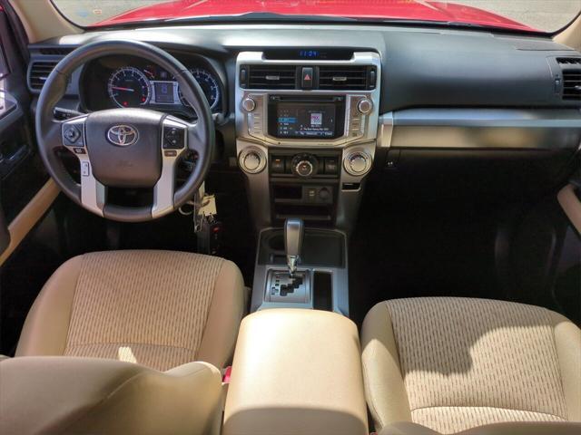 used 2016 Toyota 4Runner car, priced at $25,295