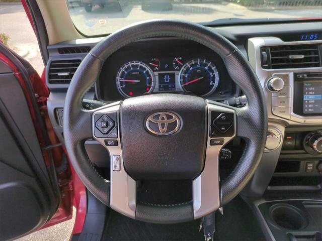 used 2016 Toyota 4Runner car, priced at $25,295