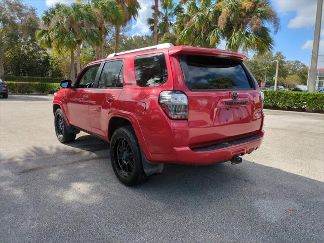 used 2016 Toyota 4Runner car, priced at $25,295