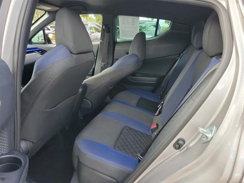 used 2020 Toyota C-HR car, priced at $18,595