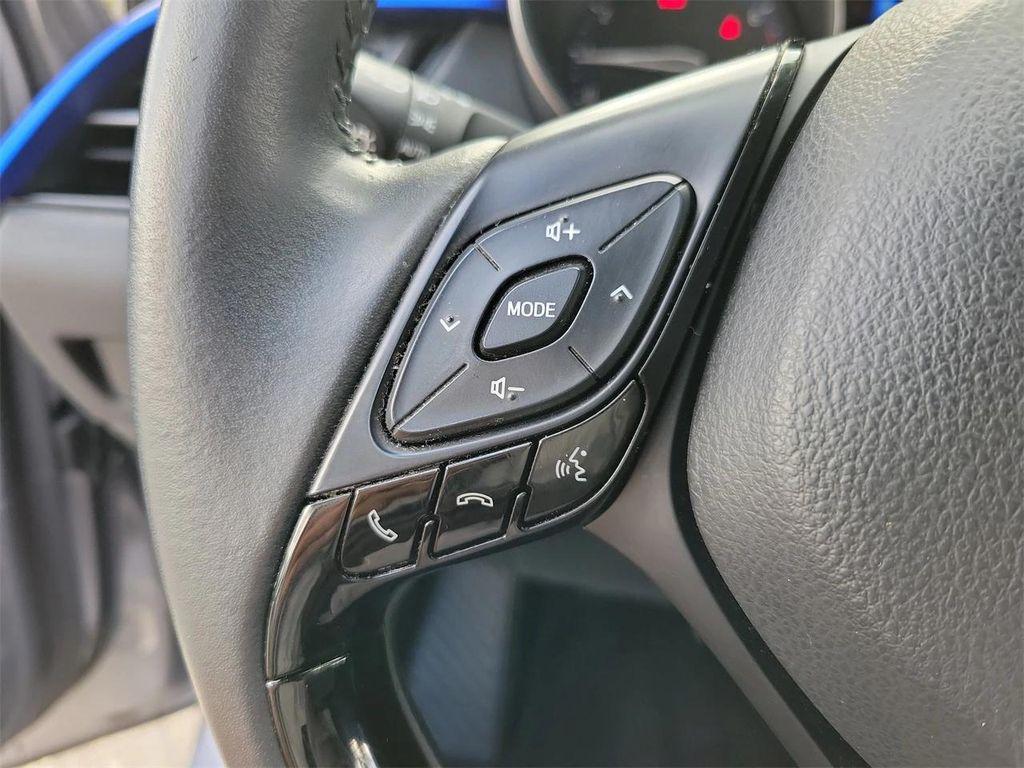 used 2020 Toyota C-HR car, priced at $18,595