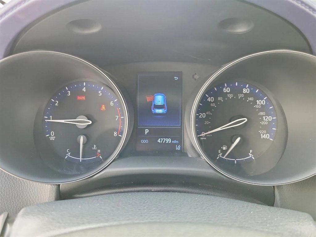 used 2020 Toyota C-HR car, priced at $18,595