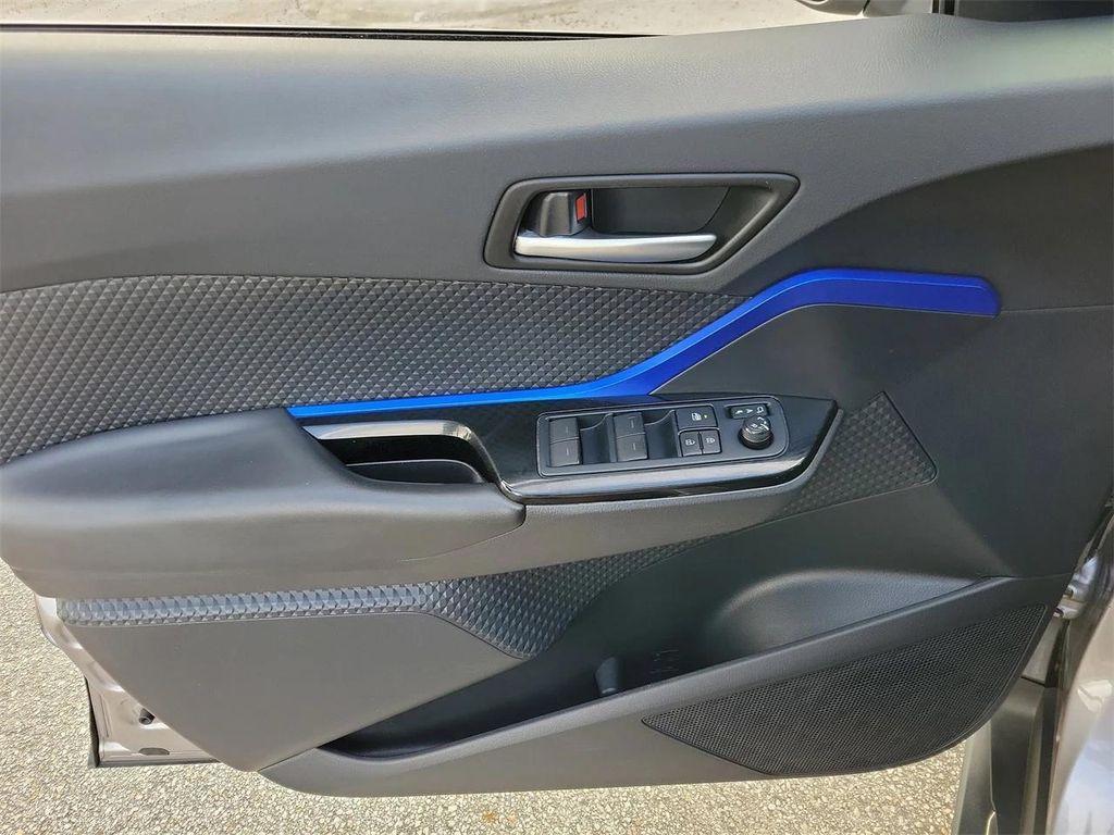 used 2020 Toyota C-HR car, priced at $18,595