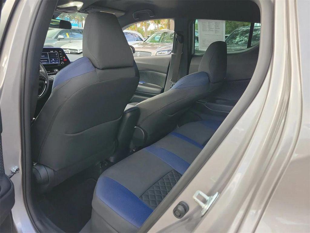 used 2020 Toyota C-HR car, priced at $18,595