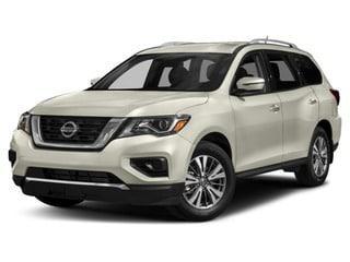 used 2017 Nissan Pathfinder car, priced at $13,888