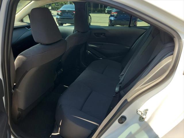 used 2024 Toyota Corolla car, priced at $20,895