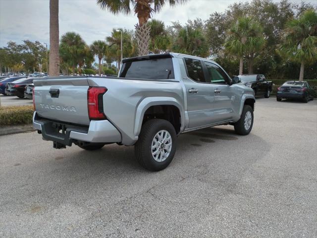 new 2024 Toyota Tacoma car, priced at $43,003