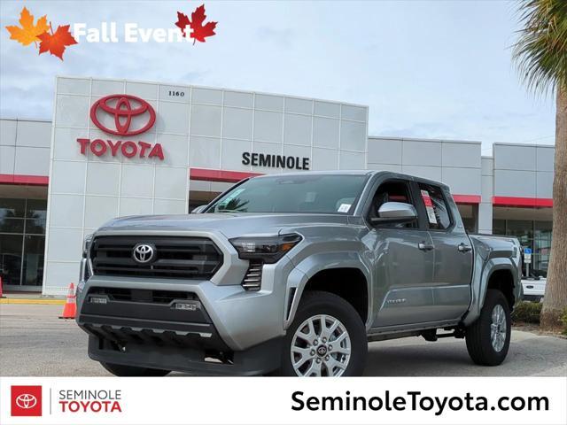 new 2024 Toyota Tacoma car, priced at $43,003