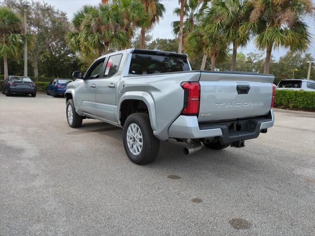 new 2024 Toyota Tacoma car, priced at $43,003