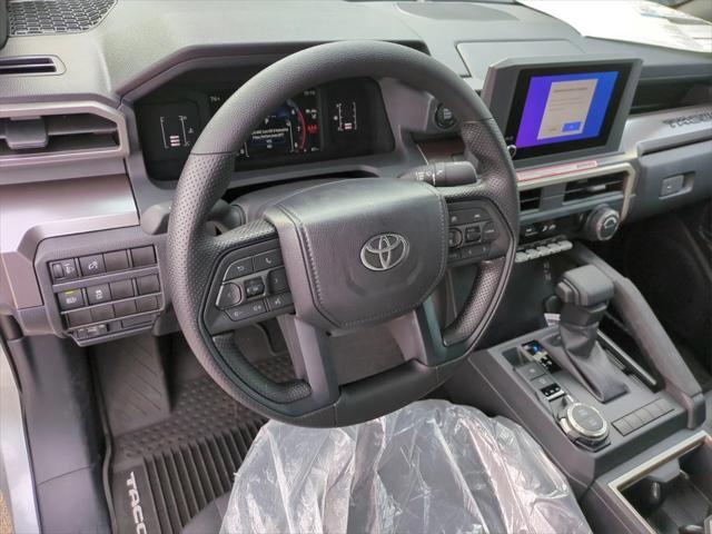 new 2024 Toyota Tacoma car, priced at $43,003