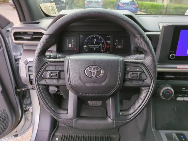 new 2024 Toyota Tacoma car, priced at $43,003