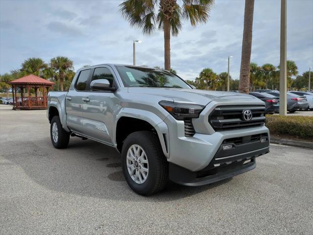 new 2024 Toyota Tacoma car, priced at $43,003