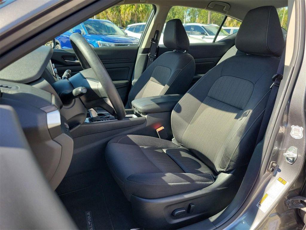 used 2024 Nissan Altima car, priced at $16,995