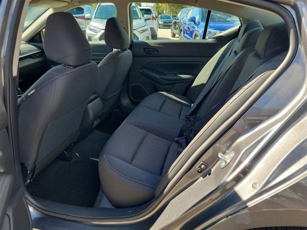 used 2024 Nissan Altima car, priced at $16,995