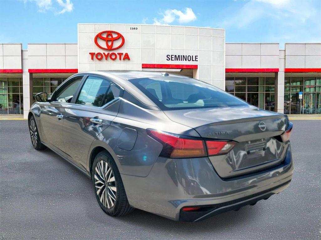 used 2024 Nissan Altima car, priced at $16,995