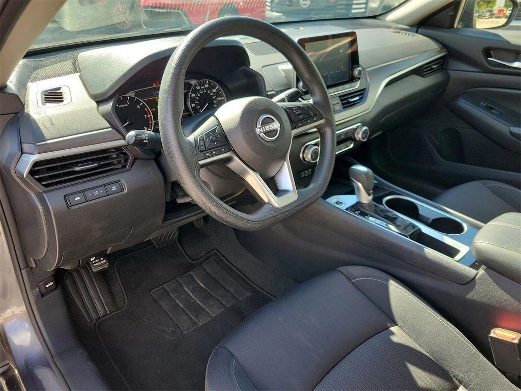 used 2024 Nissan Altima car, priced at $16,995