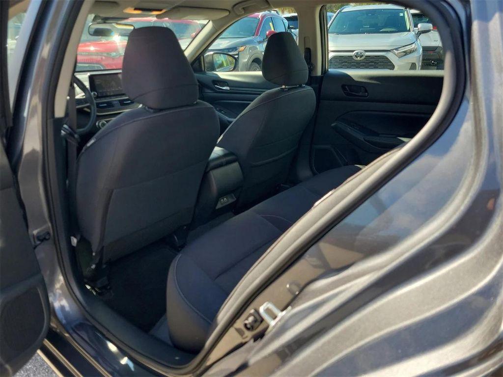 used 2024 Nissan Altima car, priced at $16,995