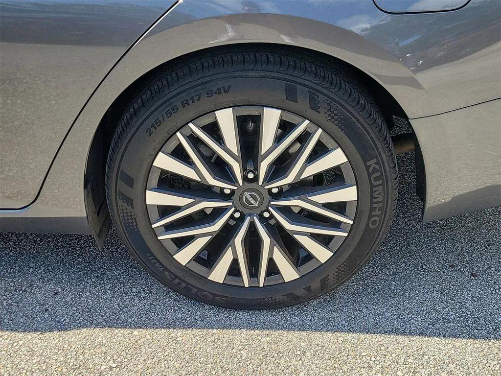used 2024 Nissan Altima car, priced at $16,995