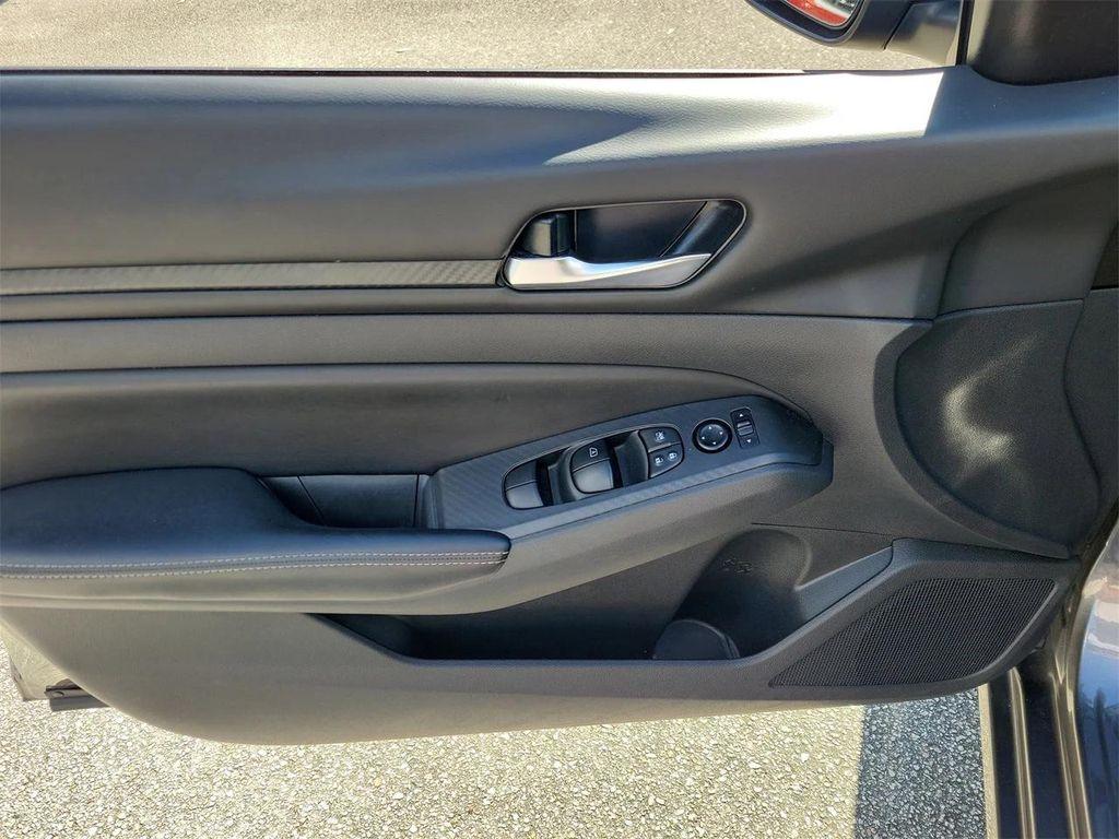 used 2024 Nissan Altima car, priced at $16,995