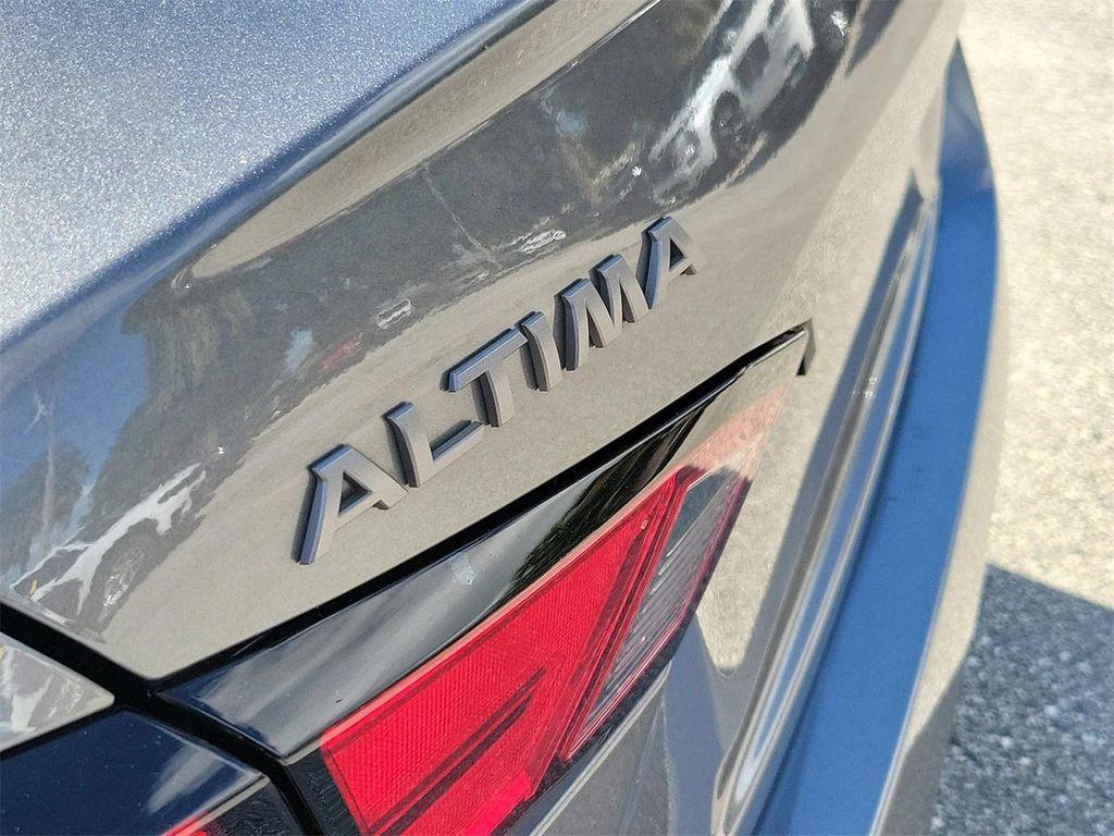 used 2024 Nissan Altima car, priced at $16,995