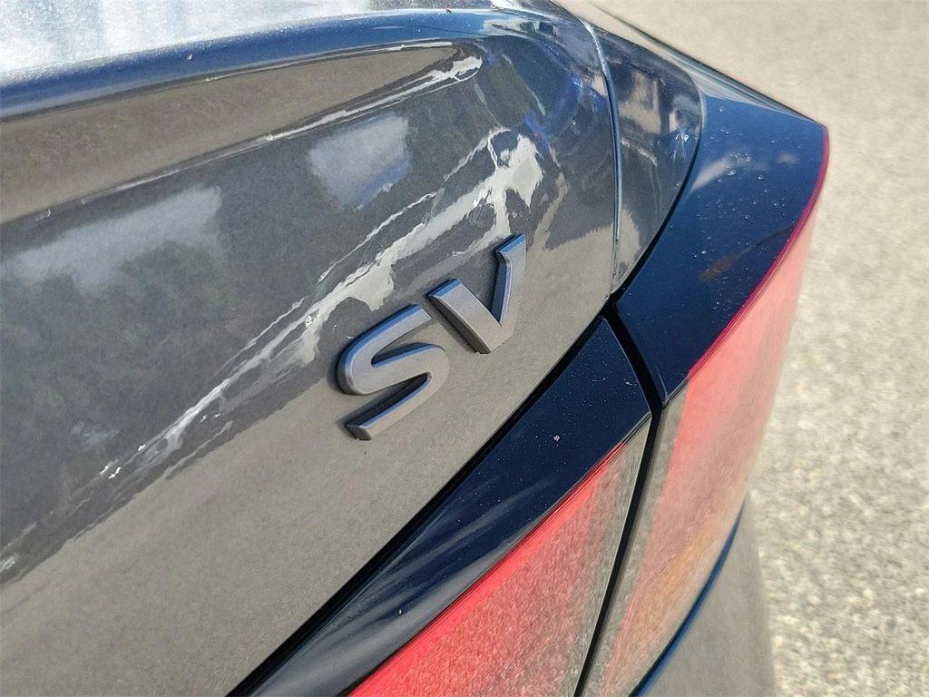 used 2024 Nissan Altima car, priced at $16,995