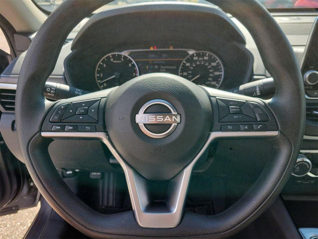 used 2024 Nissan Altima car, priced at $16,995