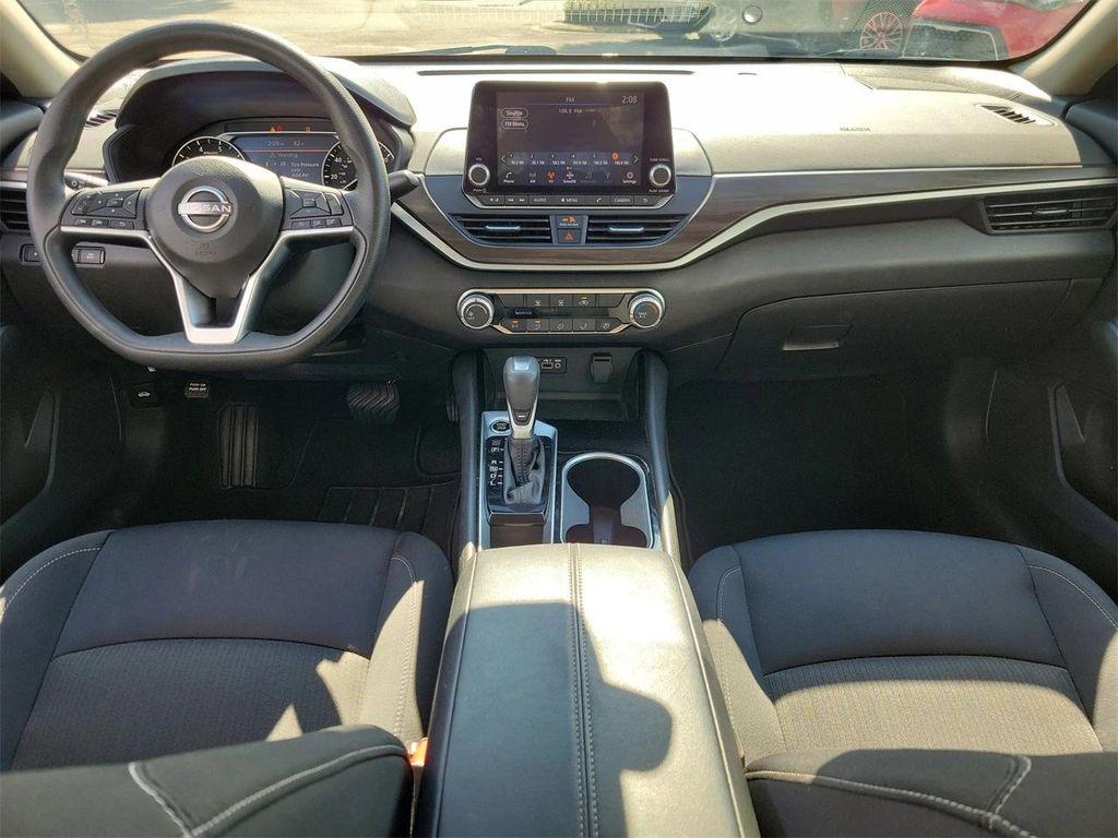 used 2024 Nissan Altima car, priced at $16,995