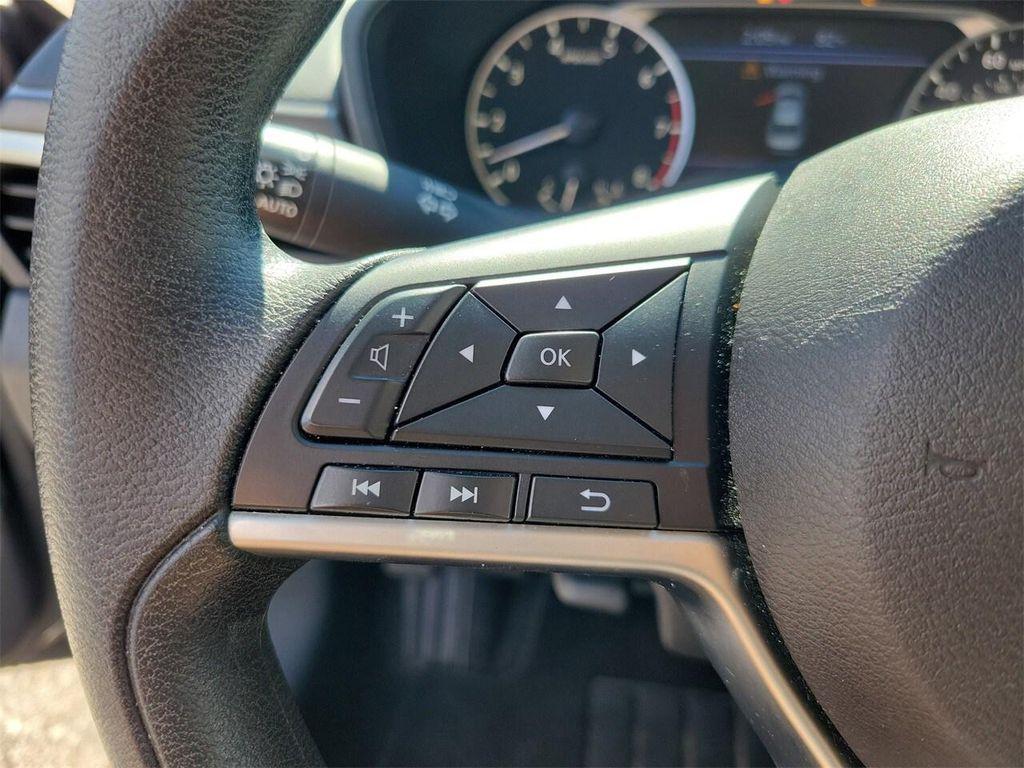 used 2024 Nissan Altima car, priced at $16,995