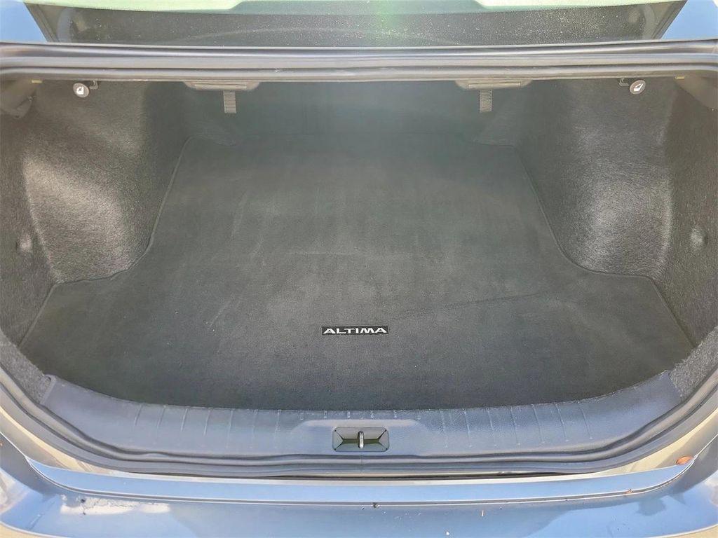 used 2024 Nissan Altima car, priced at $16,995