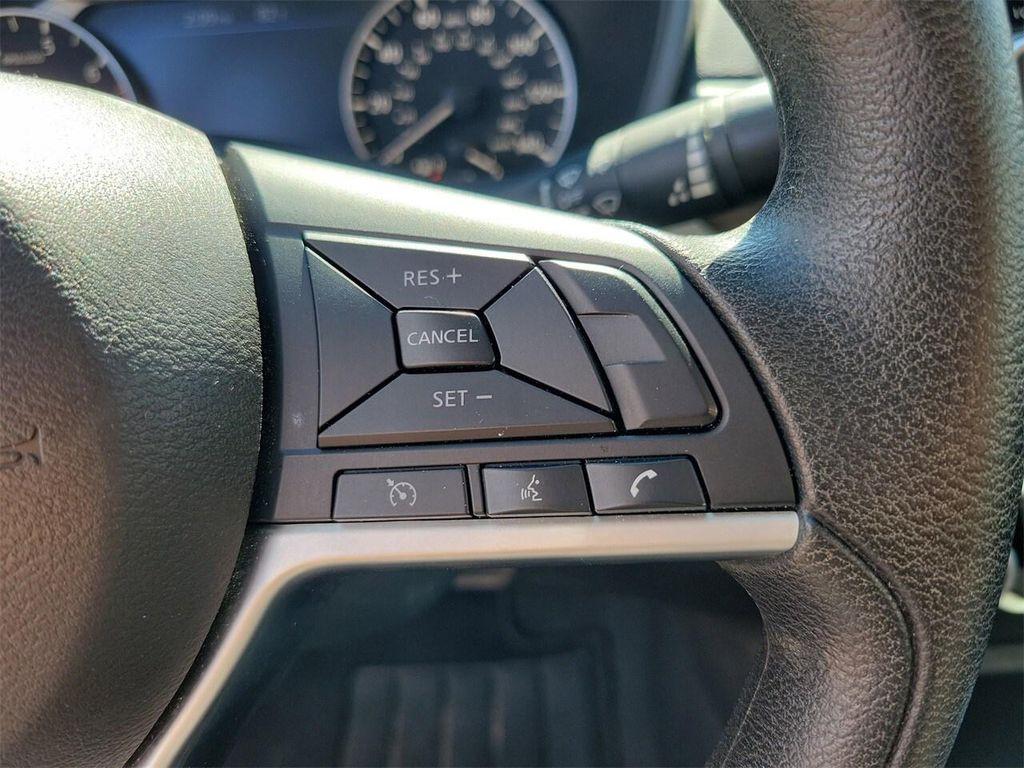 used 2024 Nissan Altima car, priced at $16,995