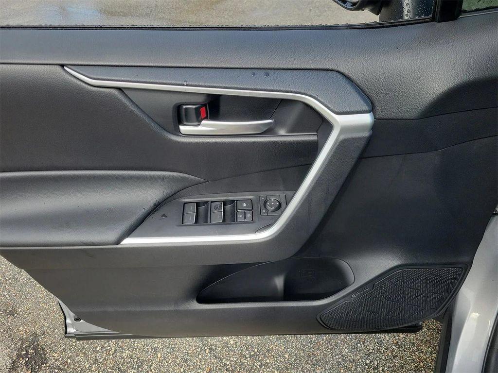 new 2025 Toyota RAV4 car, priced at $34,912
