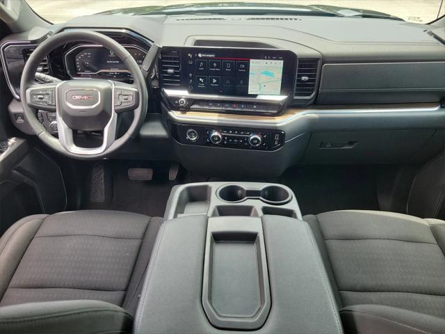 used 2022 GMC Sierra 1500 car, priced at $34,995