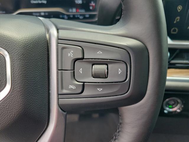 used 2022 GMC Sierra 1500 car, priced at $34,995