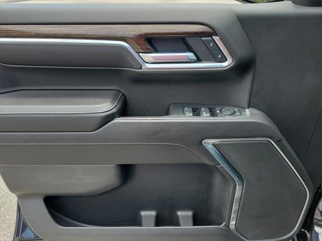 used 2022 GMC Sierra 1500 car, priced at $34,995