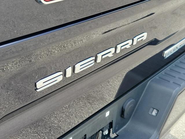 used 2022 GMC Sierra 1500 car, priced at $34,995