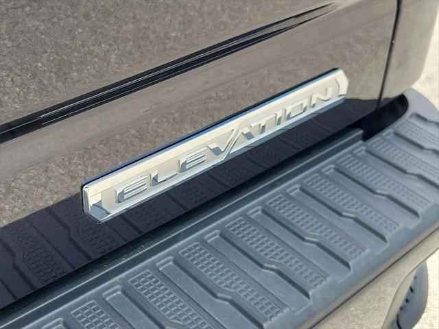 used 2022 GMC Sierra 1500 car, priced at $34,995
