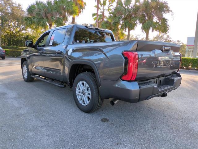 new 2025 Toyota Tundra car, priced at $53,492