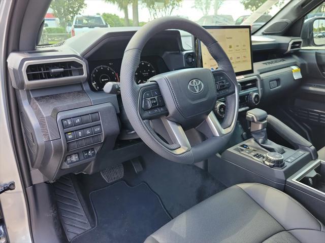 new 2025 Toyota Tacoma car, priced at $56,097
