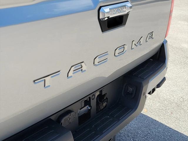 new 2025 Toyota Tacoma car, priced at $56,097