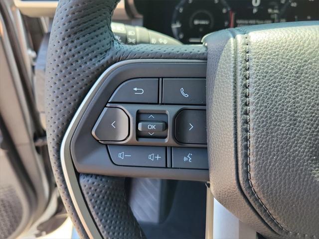 new 2025 Toyota Tacoma car, priced at $56,097