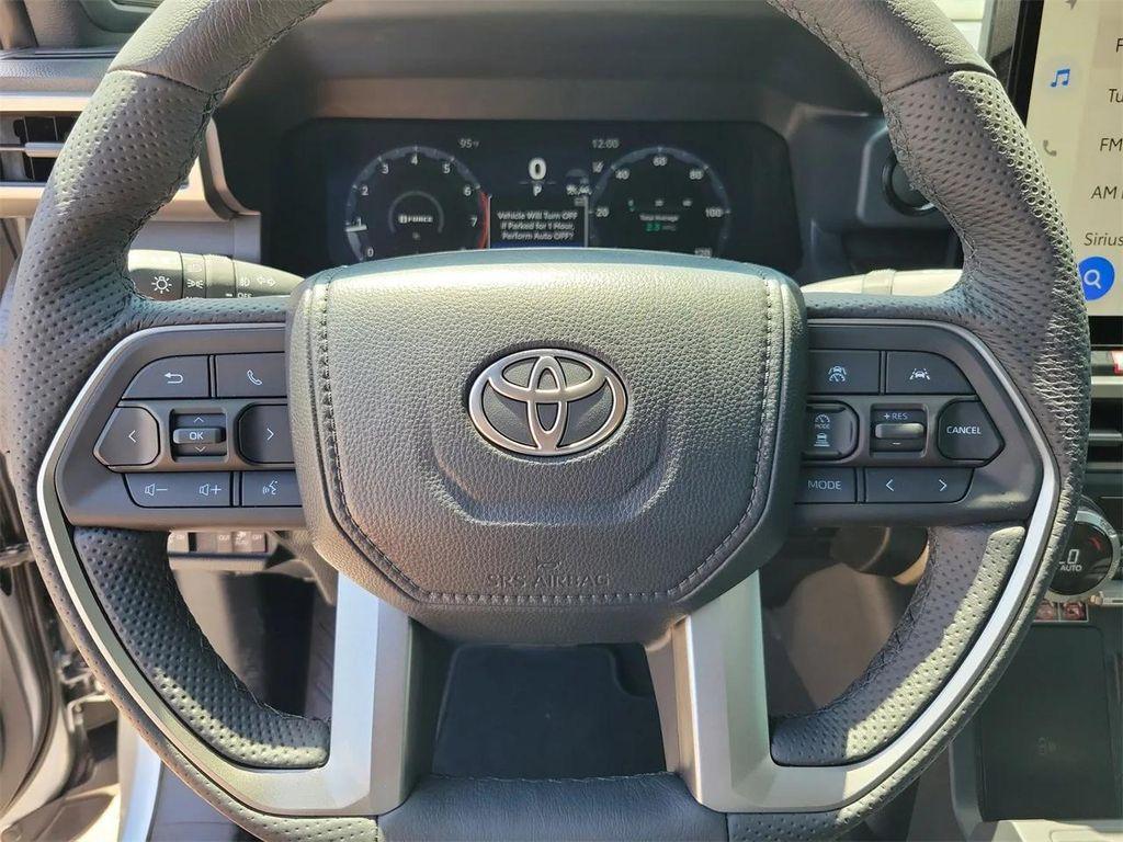 new 2025 Toyota Tacoma car, priced at $56,097