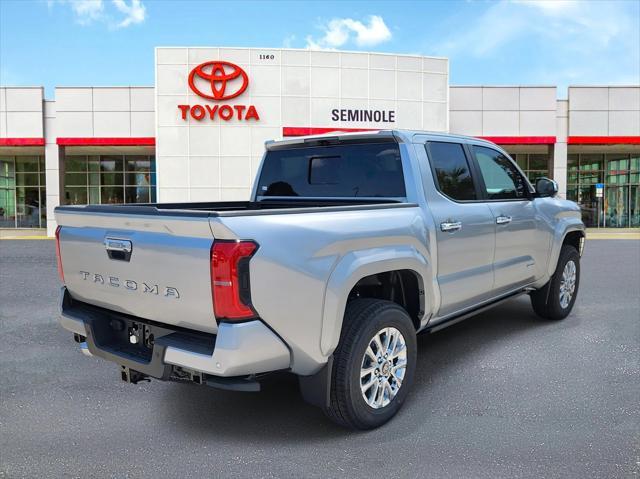 new 2025 Toyota Tacoma car, priced at $56,097