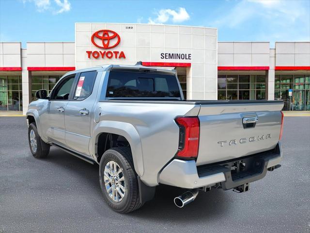 new 2025 Toyota Tacoma car, priced at $56,097