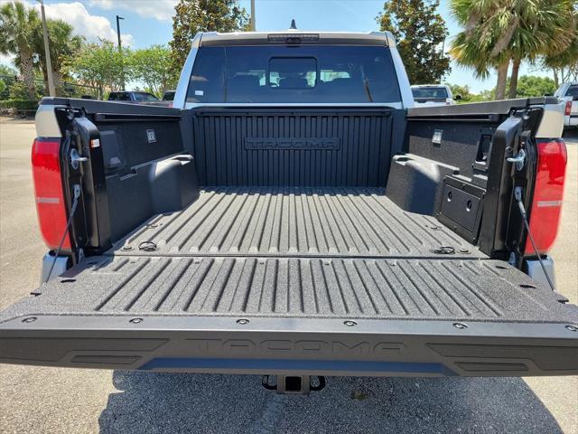 new 2025 Toyota Tacoma car, priced at $56,097