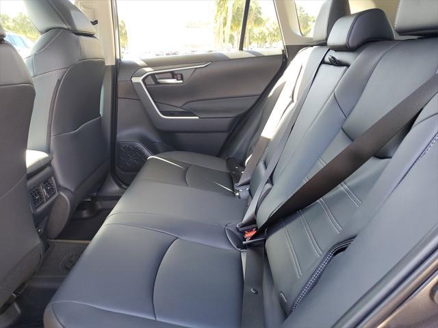 new 2025 Toyota RAV4 car, priced at $37,667