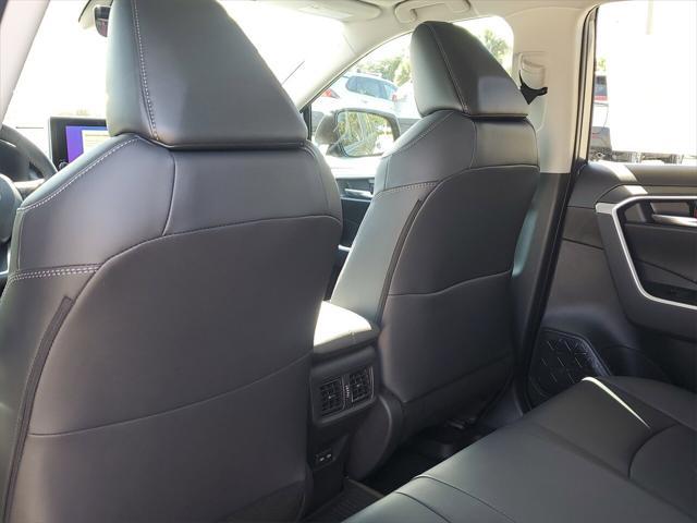 new 2025 Toyota RAV4 car, priced at $37,667
