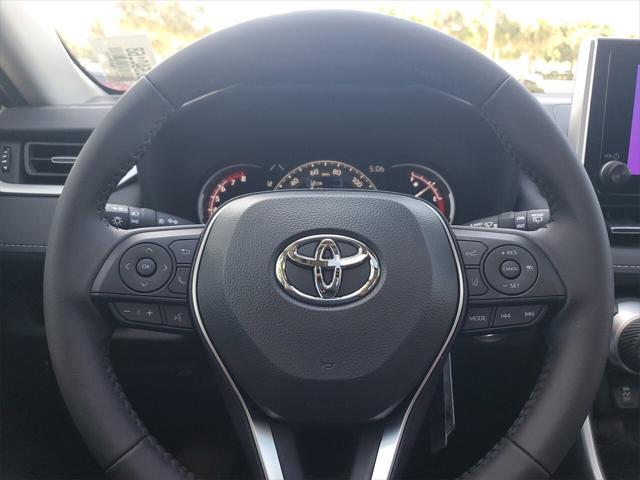 new 2025 Toyota RAV4 car, priced at $37,667
